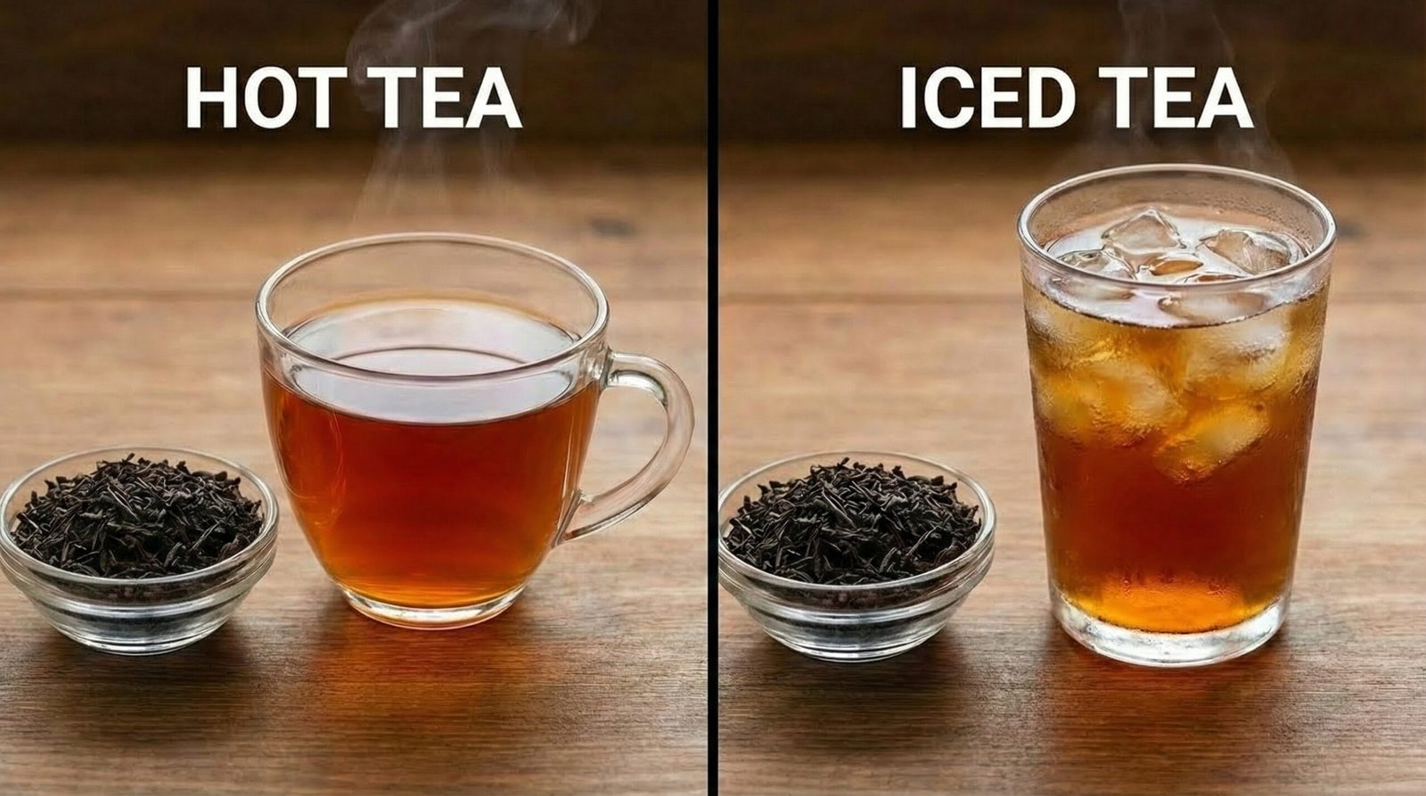 Tè caldo o tè freddo: chi vince tra gusto e benessere?