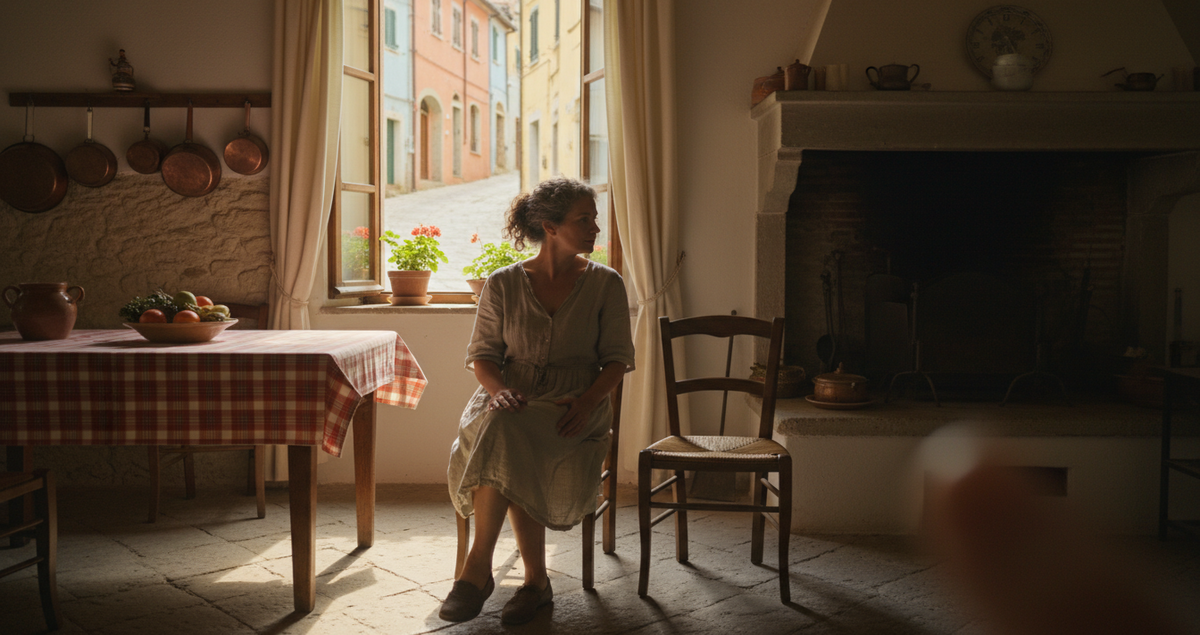 posizione-sedia-controllo-conversazioni