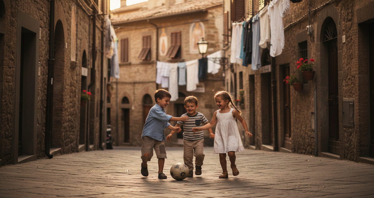 come-l-infanzia-anni-60-70-regolazione-emotiva