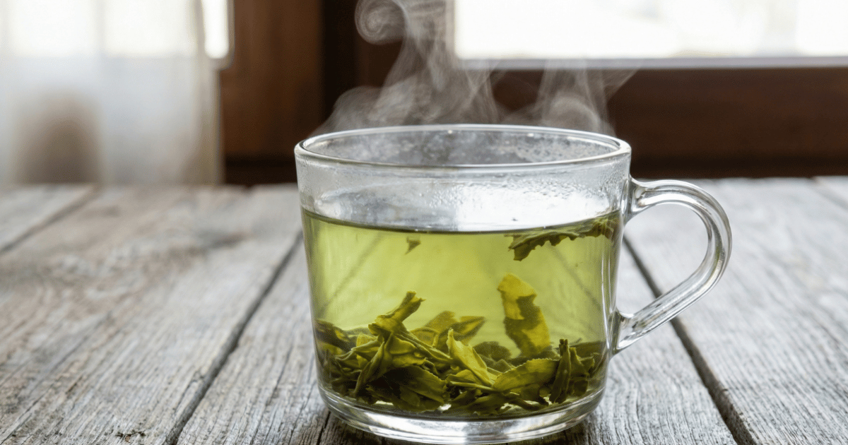Come eliminare definitivamente il sapore amaro del tè verde: il metodo che nessuno spiega davvero bene