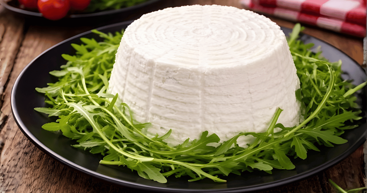 Ricotta in Gravidanza: l'ingrediente segreto che preserva il suo sapore delicato e lattiginoso dalla rovina