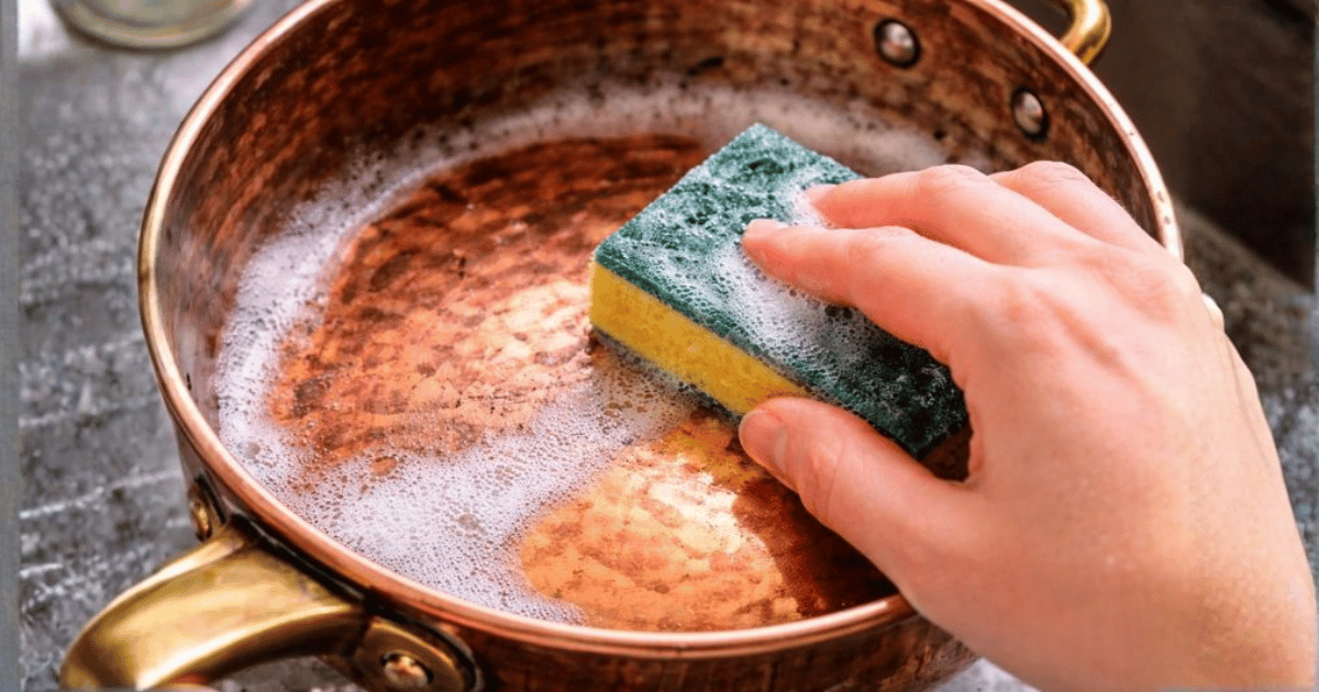 Come pulire il rame: I trucchi della nonna che funzionano ancora oggi