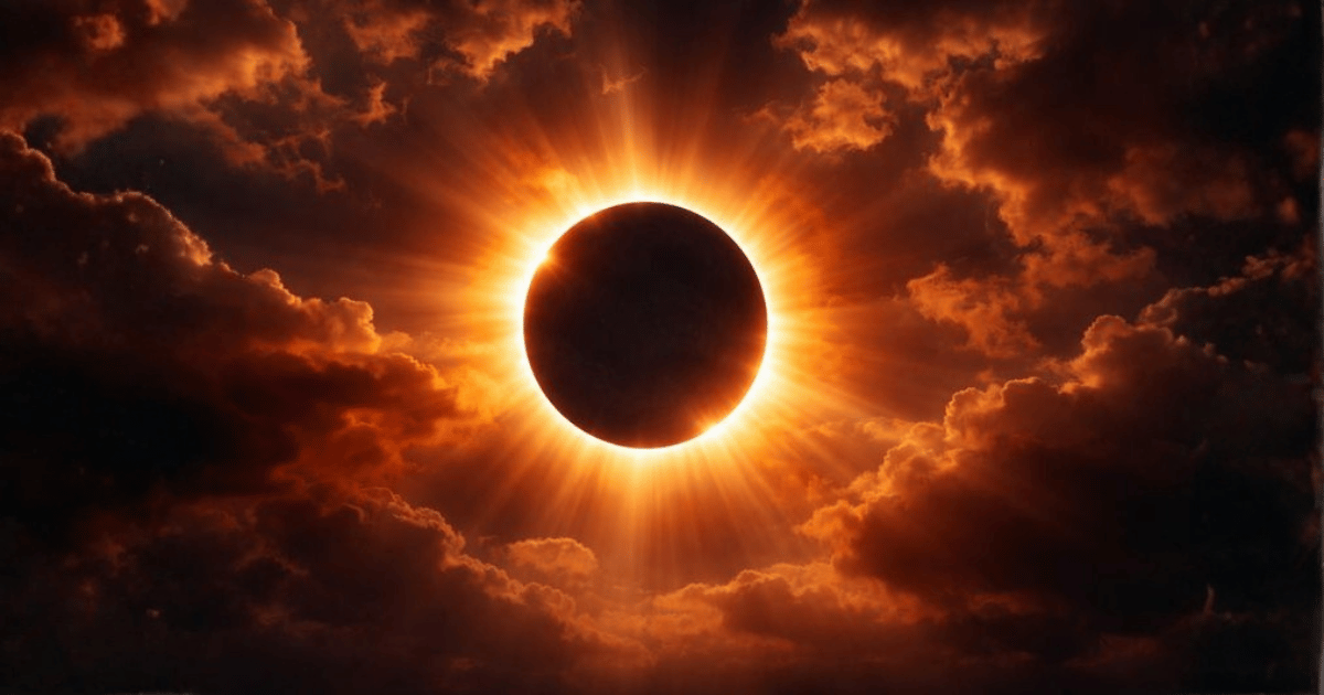 La luce scomparirà per alcuni minuti: gli esperti avvertono che un’eclissi solare straordinaria si sta ufficialmente avvicinando