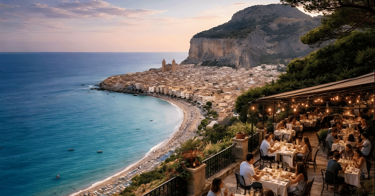 Scopri Cefalù: i migliori ristoranti dove mangiare a Cefalù