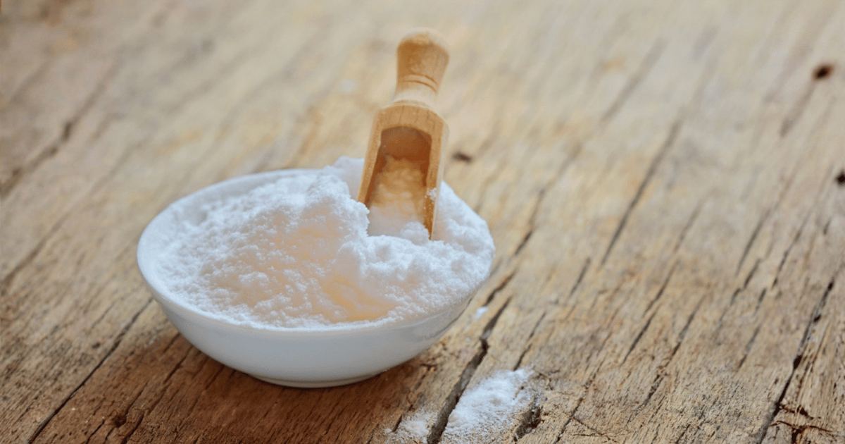 Bicarbonato di sodio in dispensa: per assorbire l'umidità e neutralizzare gli odori